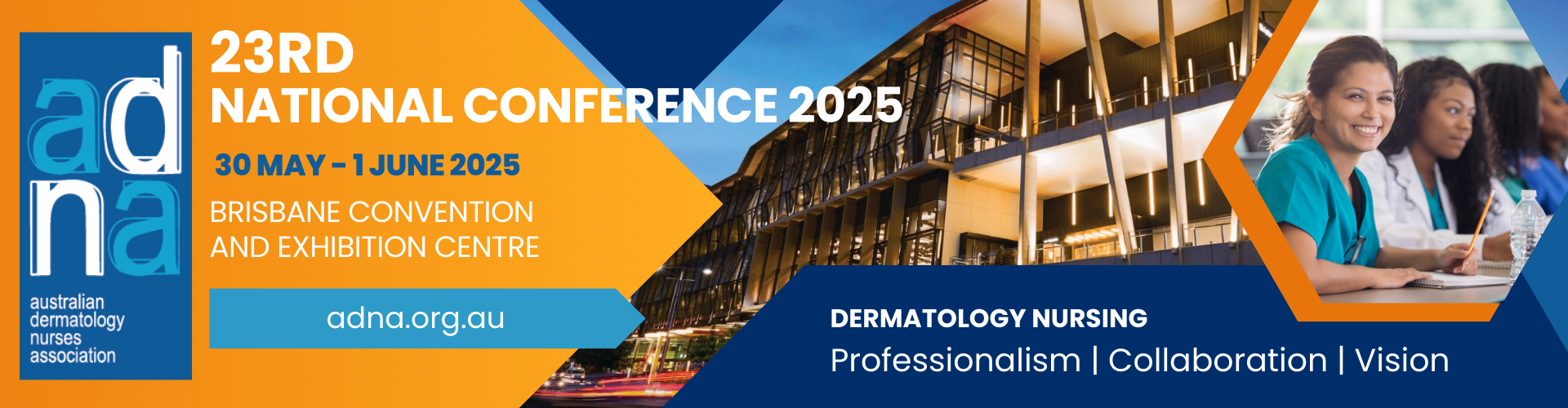 ADNA Conference 2025 Website Banner